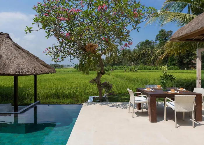 Villa New Moon Ubud