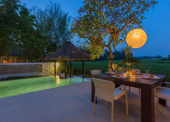 Villa New Moon Ubud